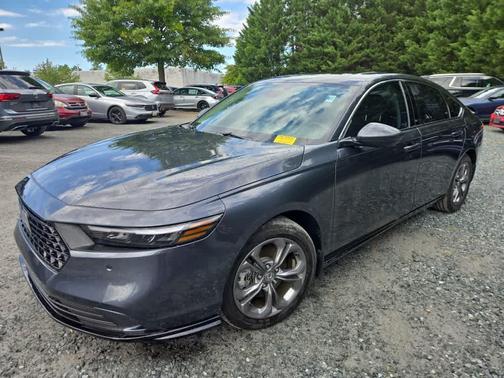2023 Honda Accord Hybrid EX-L