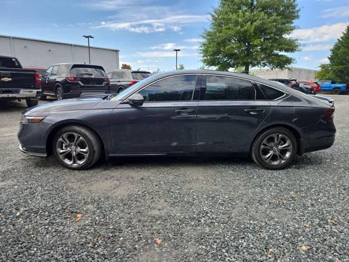 2023 Honda Accord Hybrid EX-L