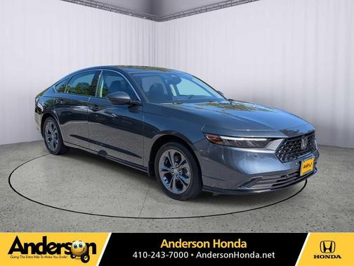 2023 Honda Accord Hybrid EX-L