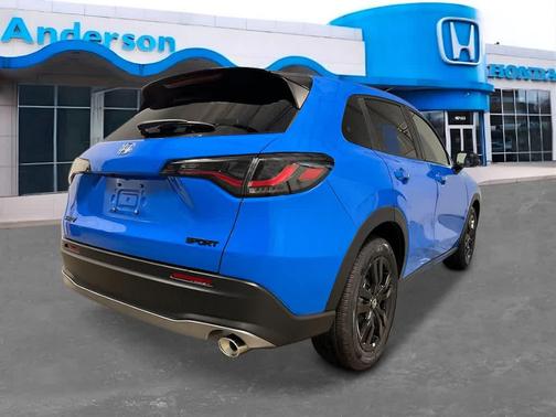 2026 Honda HR-V AWD Sport