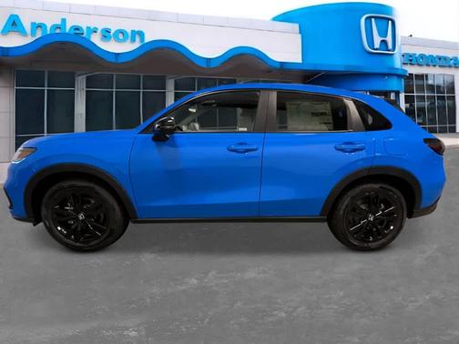 2026 Honda HR-V AWD Sport