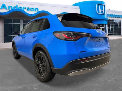 2026 Honda HR-V AWD Sport