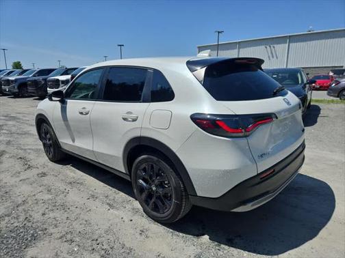2025 Honda HR-V AWD Sport