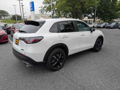 2025 Honda HR-V AWD Sport
