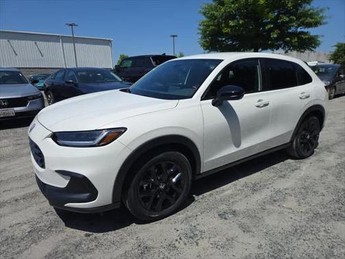 2025 Honda HR-V AWD Sport