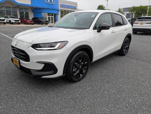 2025 Honda HR-V AWD Sport