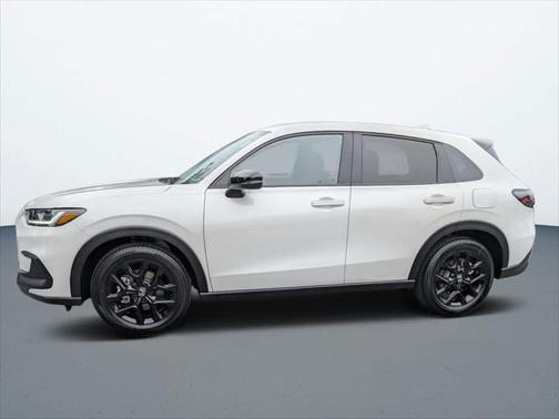 2025 Honda HR-V AWD Sport