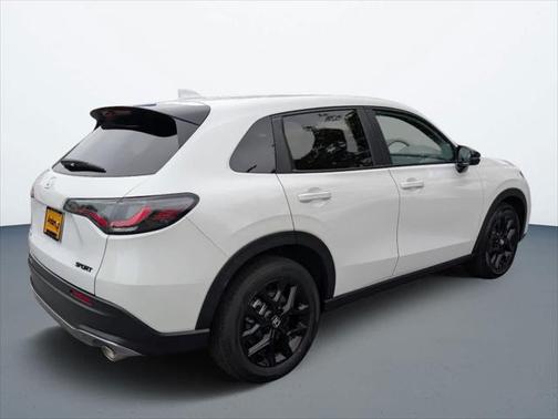 2025 Honda HR-V AWD Sport