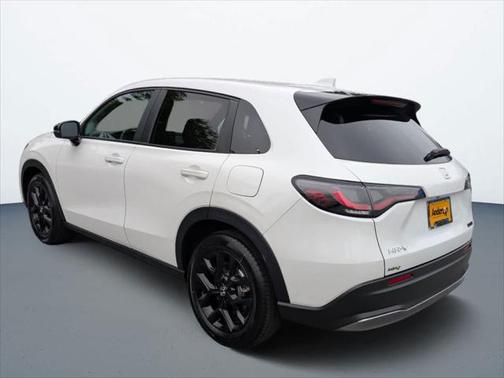2025 Honda HR-V AWD Sport