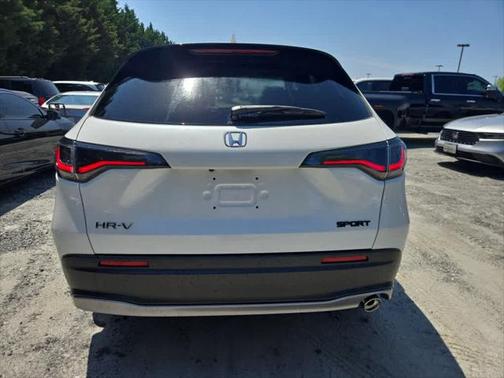 2025 Honda HR-V AWD Sport