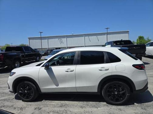 2025 Honda HR-V AWD Sport