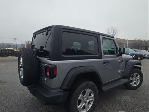 2019 Jeep Wrangler Sport S