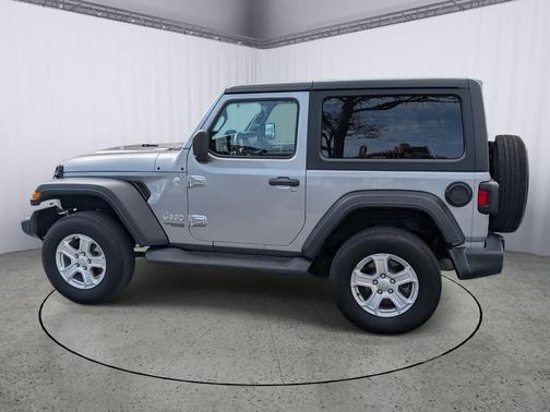 2019 Jeep Wrangler Sport S