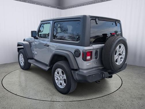2019 Jeep Wrangler Sport S