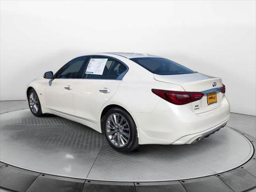 2019 INFINITI Q50 3.0t LUXE
