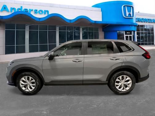 2026 Honda CR-V LX AWD