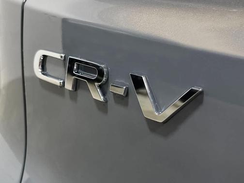 2026 Honda CR-V LX AWD