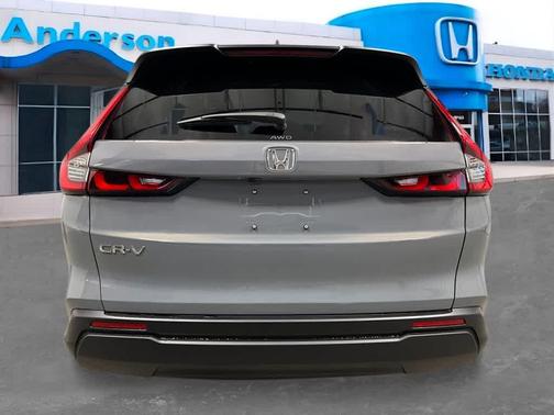 2026 Honda CR-V LX AWD