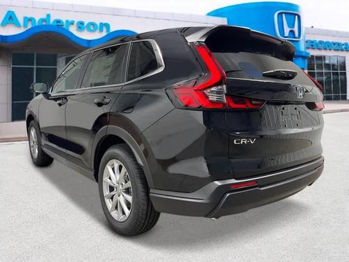 2026 Honda CR-V EX AWD