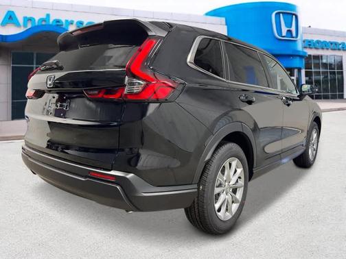 2026 Honda CR-V EX AWD