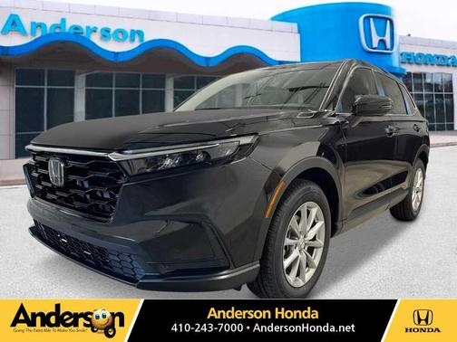 2026 Honda CR-V EX AWD
