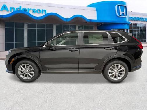 2026 Honda CR-V EX AWD
