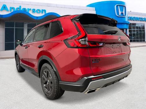 2026 Honda CR-V Hybrid TrailSport AWD