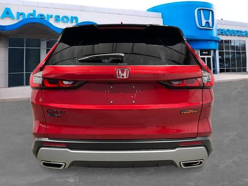 2026 Honda CR-V Hybrid TrailSport AWD