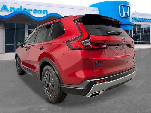 2026 Honda CR-V Hybrid TrailSport AWD
