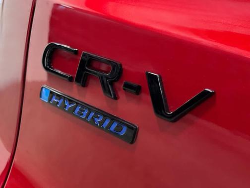 2026 Honda CR-V Hybrid TrailSport AWD