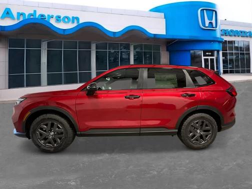 2026 Honda CR-V Hybrid TrailSport AWD