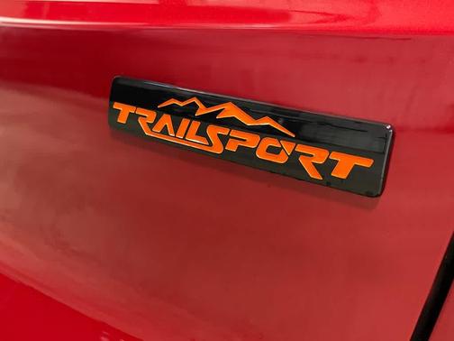 2026 Honda CR-V Hybrid TrailSport AWD