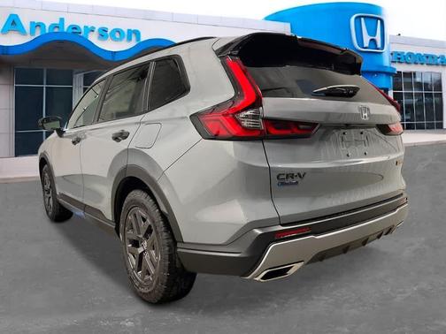 2026 Honda CR-V Hybrid TrailSport AWD