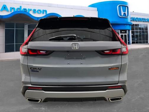 2026 Honda CR-V Hybrid TrailSport AWD