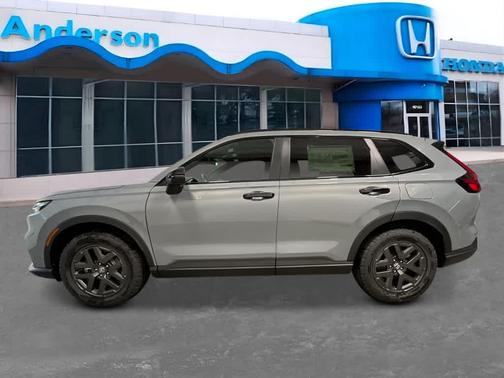 2026 Honda CR-V Hybrid TrailSport AWD