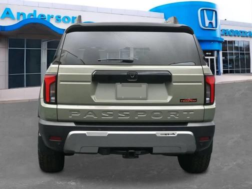 2026 Honda Passport AWD TrailSport Elite Blackout
