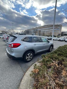 2020 Subaru Ascent Premium 7-Passenger