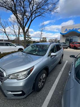 2020 Subaru Ascent Premium 7-Passenger