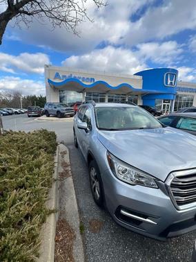 2020 Subaru Ascent Premium 7-Passenger