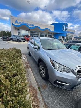 2020 Subaru Ascent Premium 7-Passenger