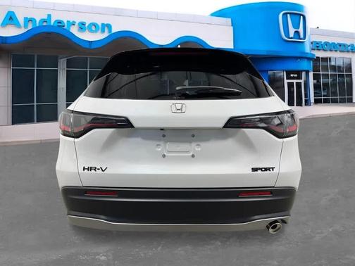 2026 Honda HR-V AWD Sport