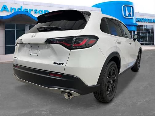 2026 Honda HR-V AWD Sport