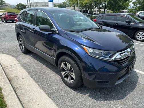 2019 Honda CR-V LX