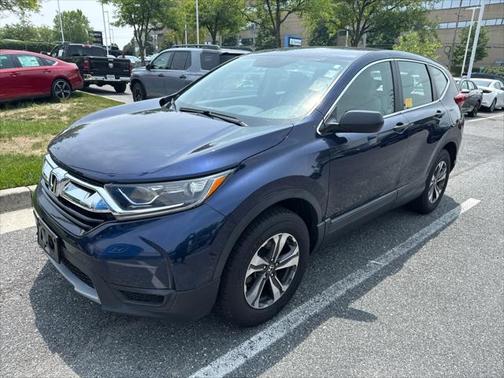 2019 Honda CR-V LX