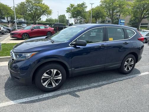 2019 Honda CR-V LX