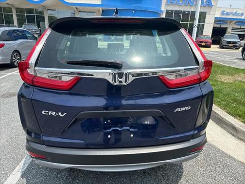 2019 Honda CR-V LX