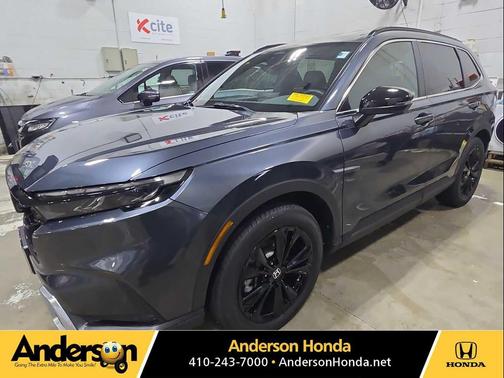 2023 Honda CR-V Hybrid Sport Touring AWD