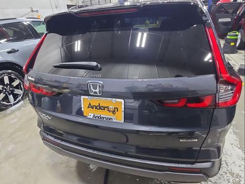 2023 Honda CR-V Hybrid Sport Touring AWD
