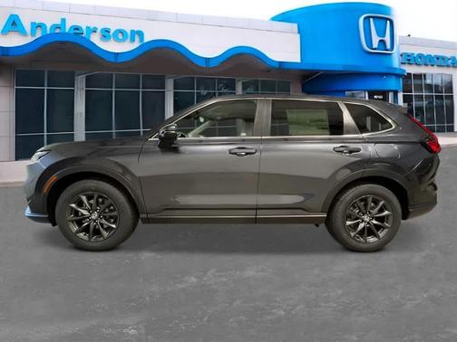2026 Honda CR-V EX-L AWD