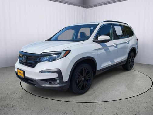 2022 Honda Pilot AWD Special Edition